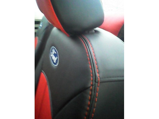 Авточехлы на Ford EcoSport