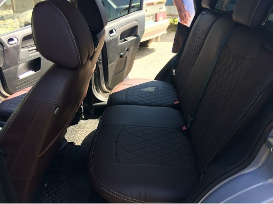 Авточехлы на Ford Fusion