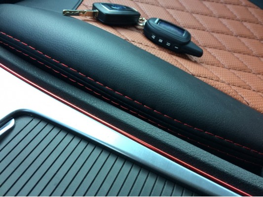 Авточехлы на Ford Mondeo 4