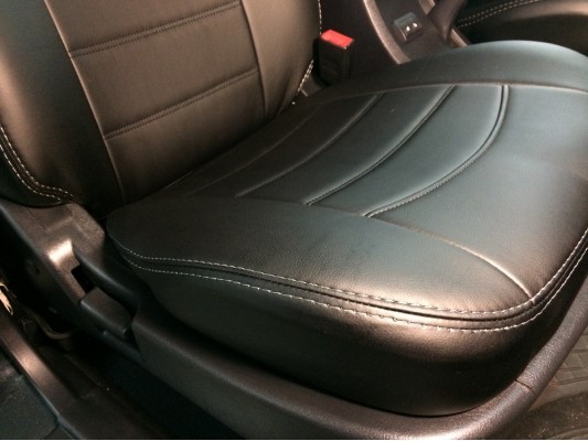 Авточехлы на Great Wall Hover H3