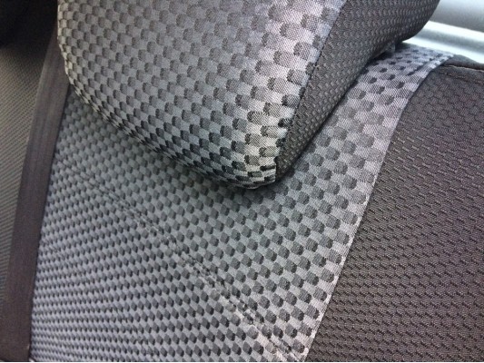 Авточехлы на Hyundai Matrix