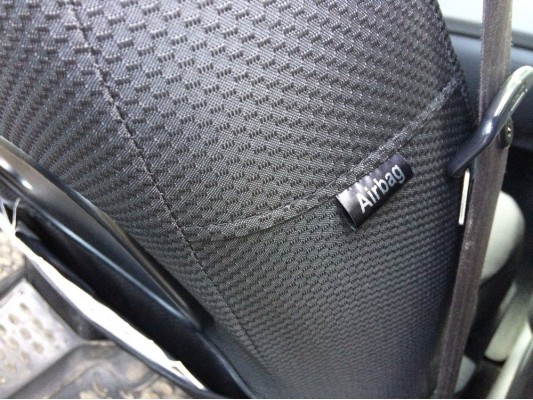 Авточехлы на Hyundai Matrix