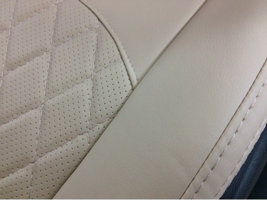 Авточехлы на Hyundai Sonata 7