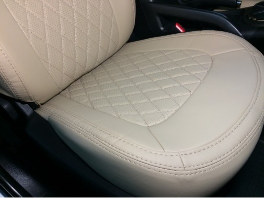 Авточехлы на Kia Sportage 3