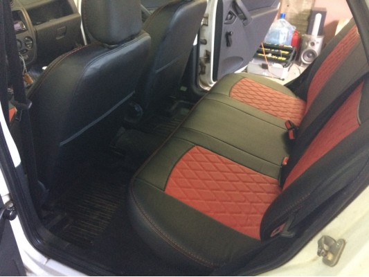 Авточехлы на Lada Granta