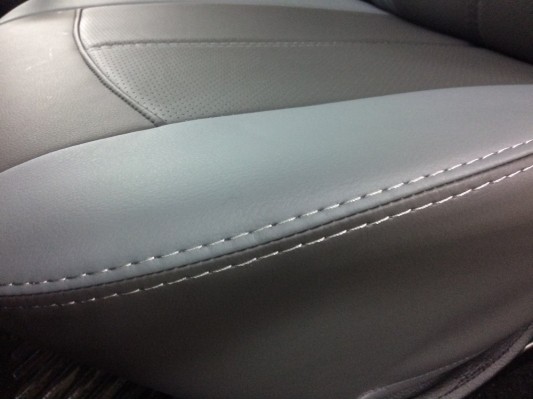 Авточехлы на Lada Granta