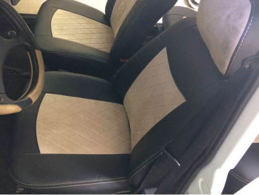 Авточехлы на Lada ВАЗ 2105