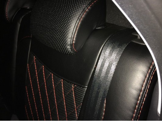 Авточехлы на Lada Vesta