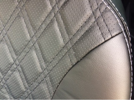 Авточехлы на Lada Xray