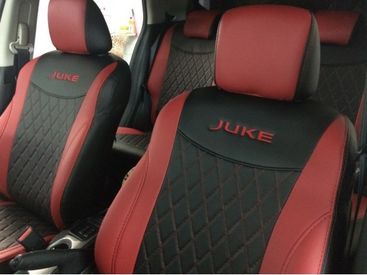 Авточехлы на Nissan Juke