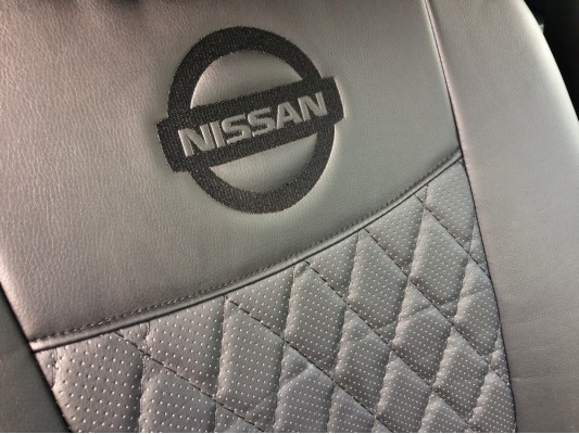 Авточехлы на Nissan Terrano