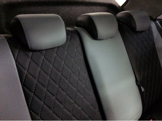 Авточехлы на Opel Corsa 3D