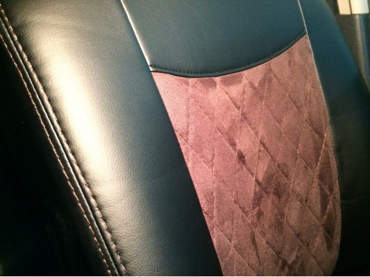 Авточехлы на Renault Duster