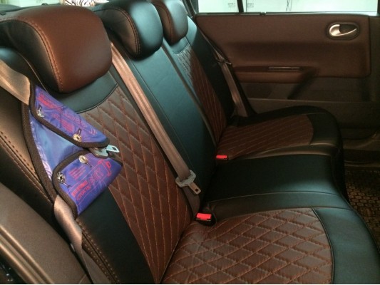 Авточехлы на Renault Megan 2 SD