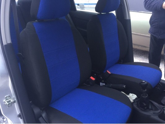 Авточехлы на Ravon R3