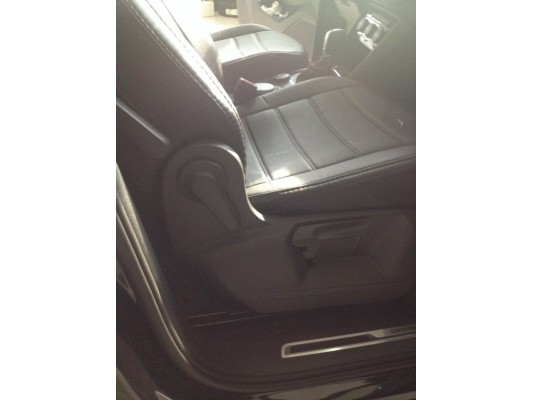 Авточехлы на Volkswagen Tiguan 2 поколения