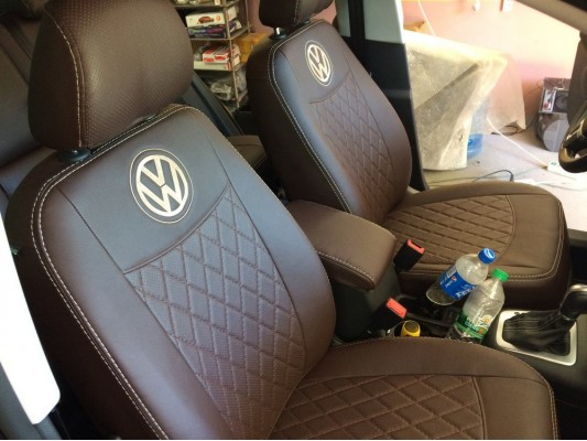 Авточехлы на Volkswagen Tiguan Авточехлы на Volkswagen Tiguan