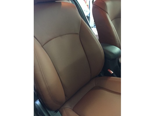 Каркасные авточехлы на Chevrolet Cruze