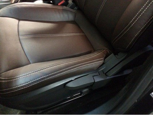 Каркасные авточехлы на Chevrolet Cruze