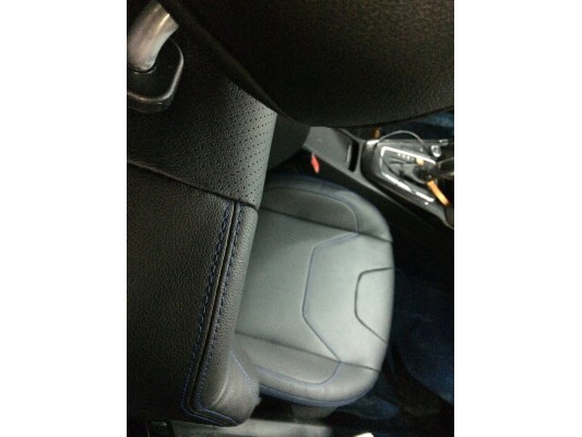 Каркасные авточехлы на Ford Focus 3 рестайлинг