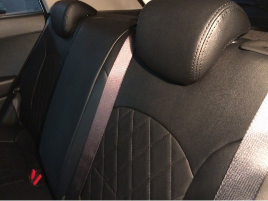 Каркасные авточехлы на Hyundai Creta