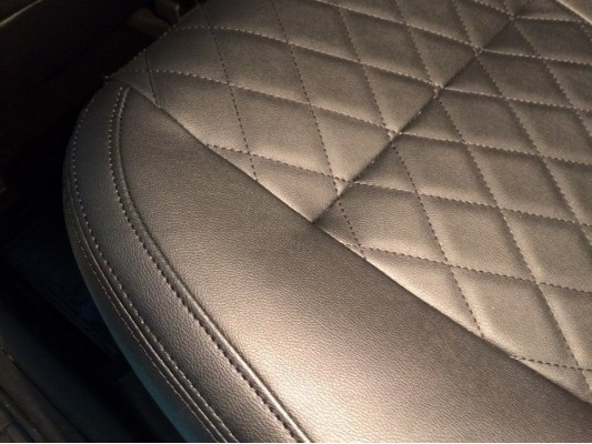 Каркасные авточехлы на Hyundai Creta