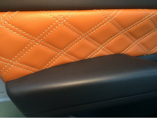 Каркасные авточехлы на Mazda CX-5 2 поколения