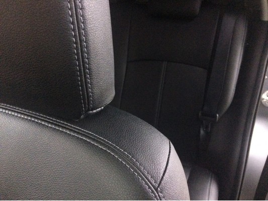 Каркасные авточехлы на Mitsubishi ASX