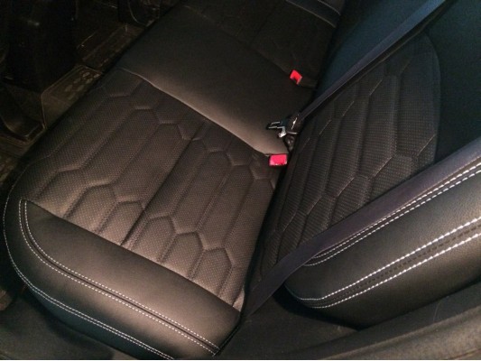 Каркасные авточехлы на Mitsubishi ASX