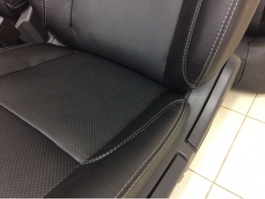 Каркасные авточехлы на Nissan Qashqai J11