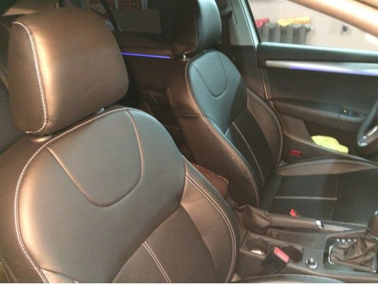 У вас другая модель авто? Каркасные авточехлы пошить сможем!