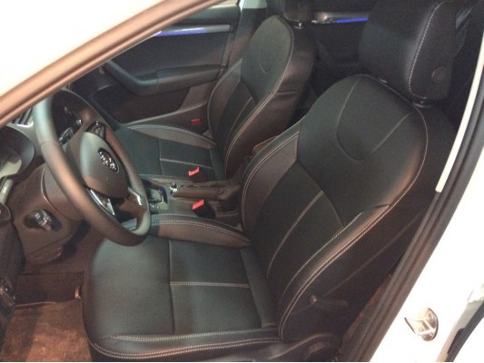 У вас другая модель авто? Каркасные авточехлы пошить сможем!