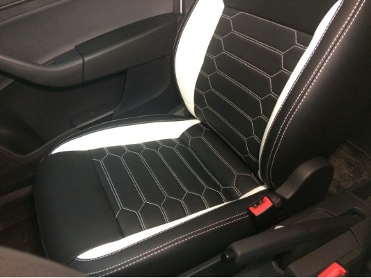 Каркасные авточехлы на Skoda Rapid