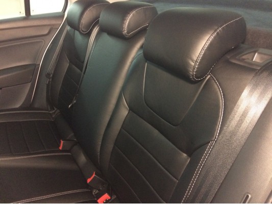 Каркасные авточехлы на Skoda Rapid