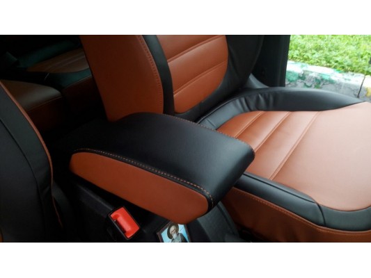 Каркасные авточехлы на Skoda Yeti