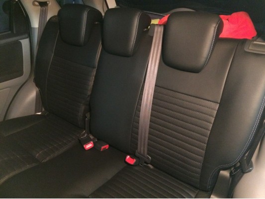 Каркасные авточехлы на Suzuki SX4