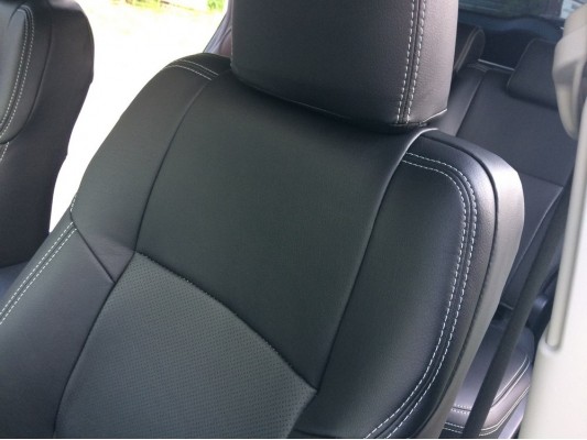 Каркасные авточехлы на Toyota RAV 4 CA40