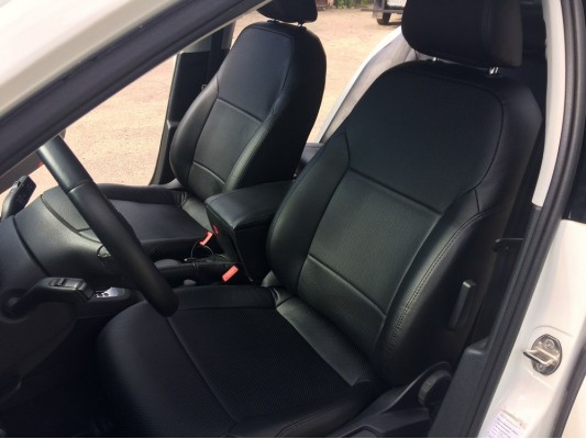 Каркасные авточехлы на Volkswagen Jetta