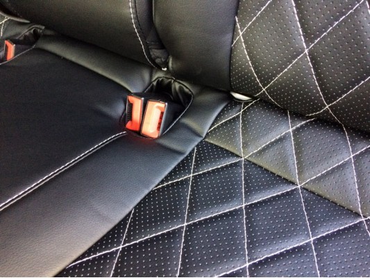 Каркасные авточехлы на Volkswagen Jetta