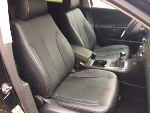 Каркасные авточехлы на Volkswagen Passat B6 Каркасные авточехлы на Volkswagen Passat B6