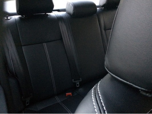 Каркасные авточехлы на Volkswagen Polo