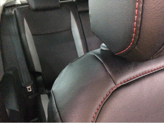 Каркасные авточехлы на Volkswagen Tiguan 2 поколения